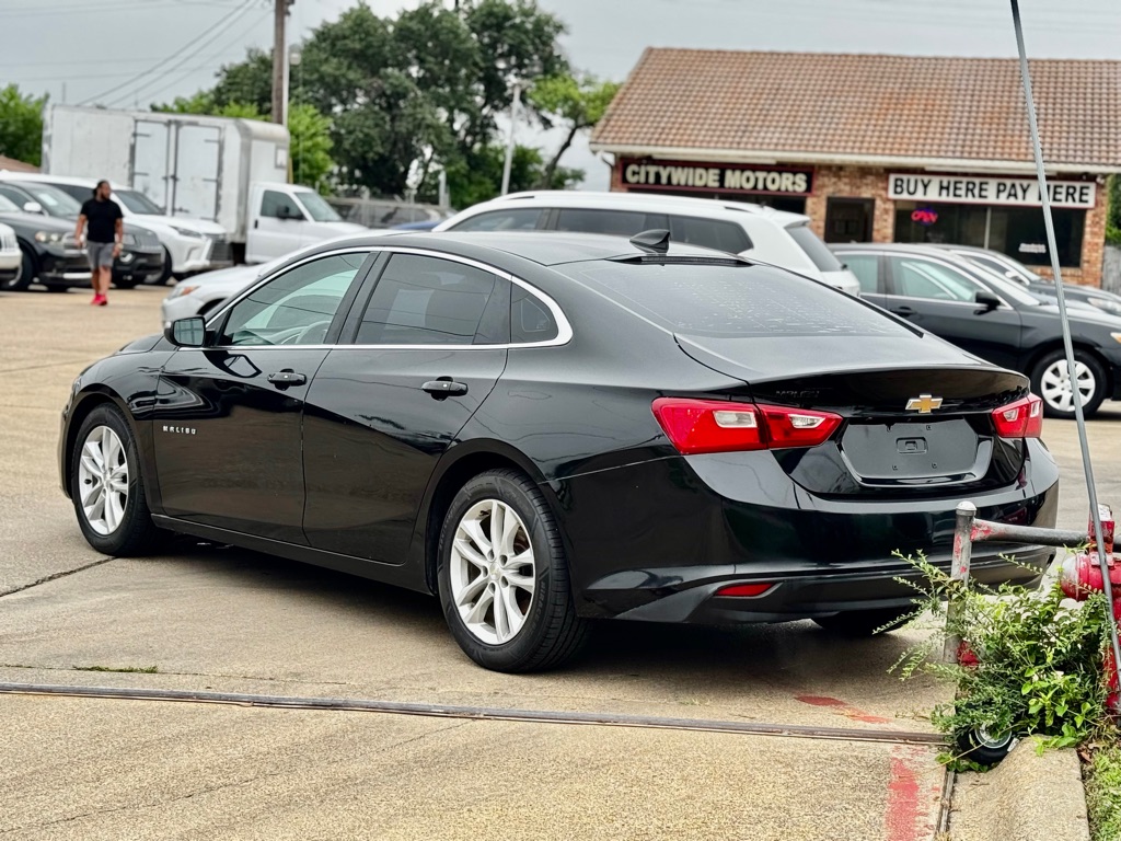 2016 CHEVROLET MALIBU LT