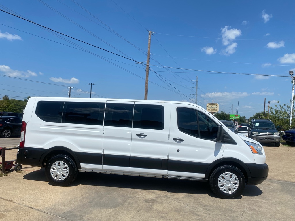 2019 FORD TRANSIT T-350