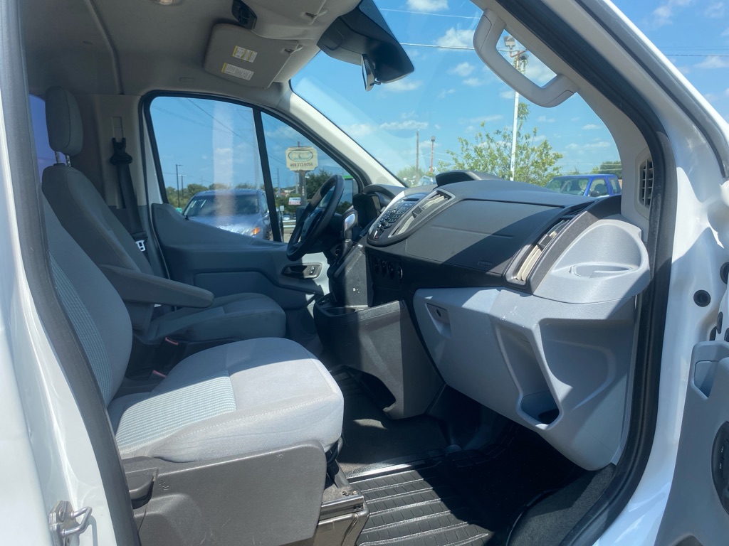 2019 FORD TRANSIT T-350