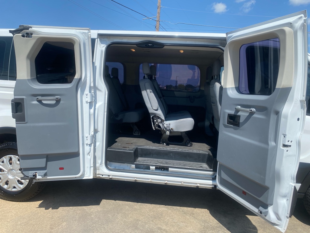 2019 FORD TRANSIT T-350