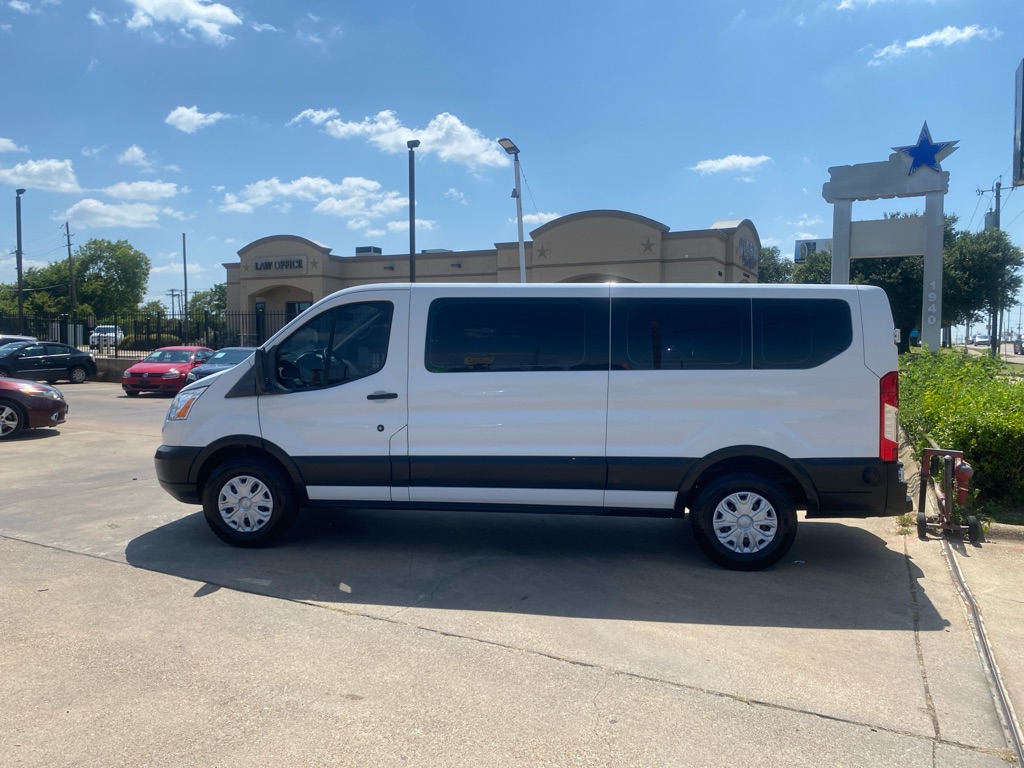 2019 FORD TRANSIT T-350