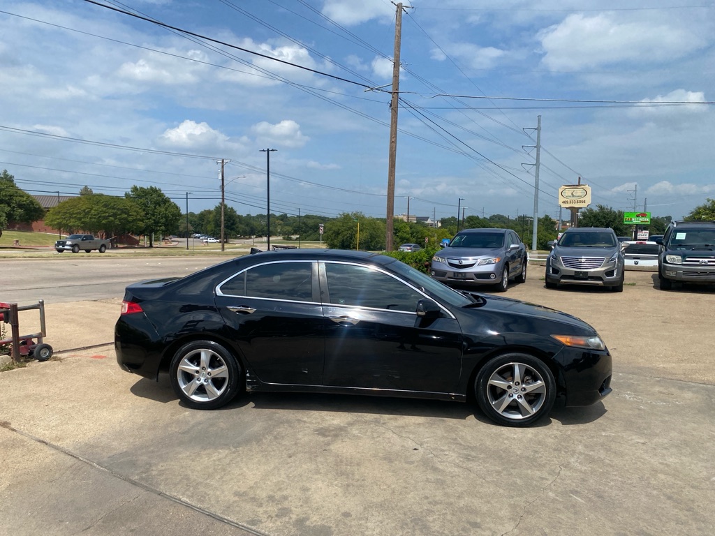 2011 ACURA TSX