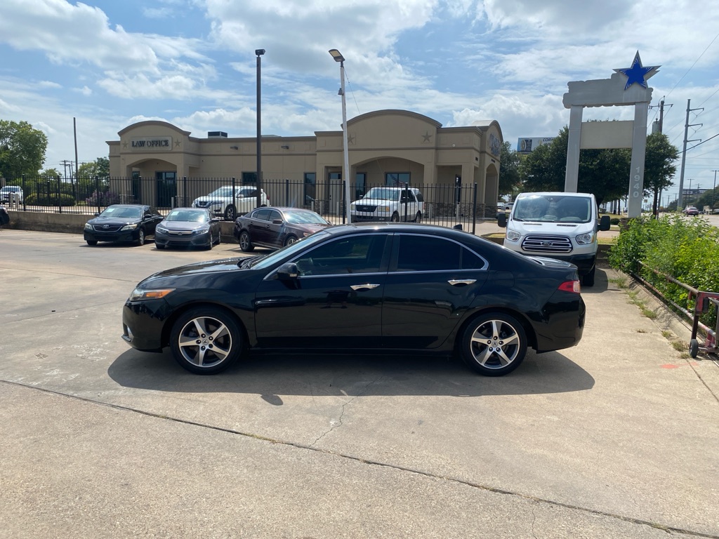 2011 ACURA TSX