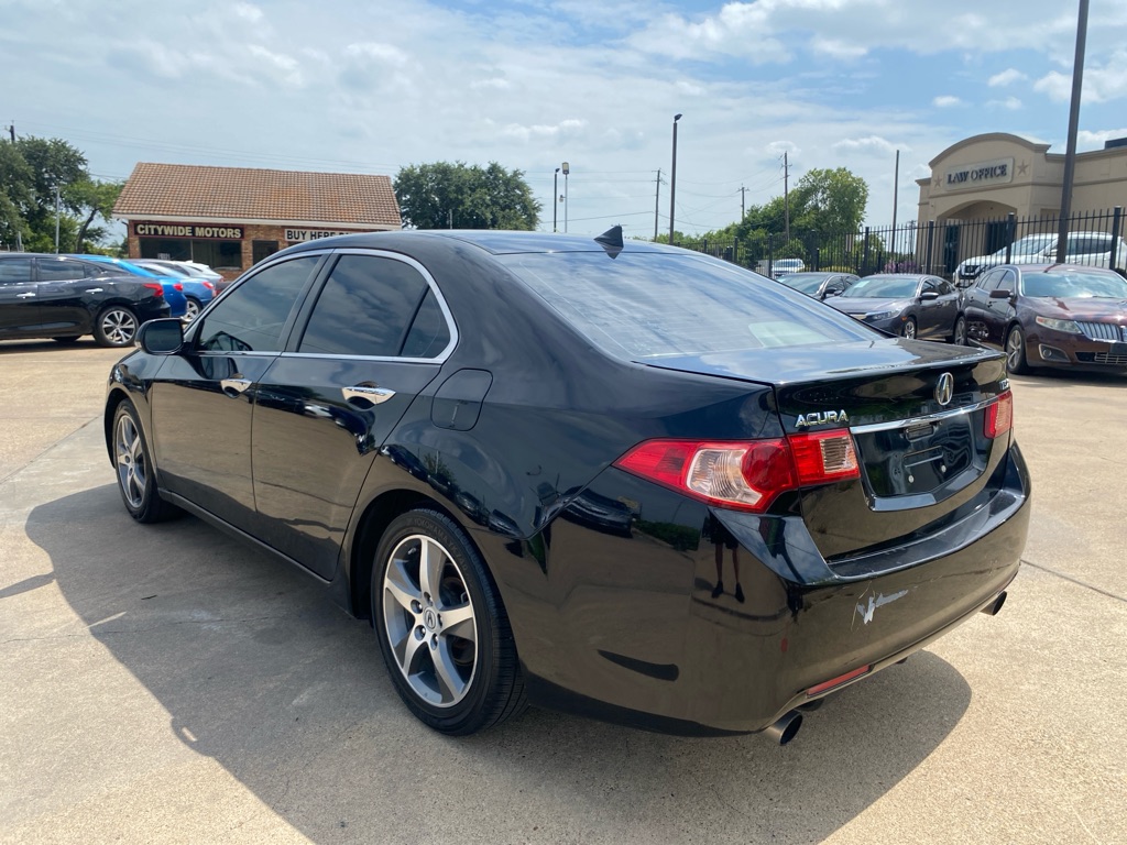 2011 ACURA TSX