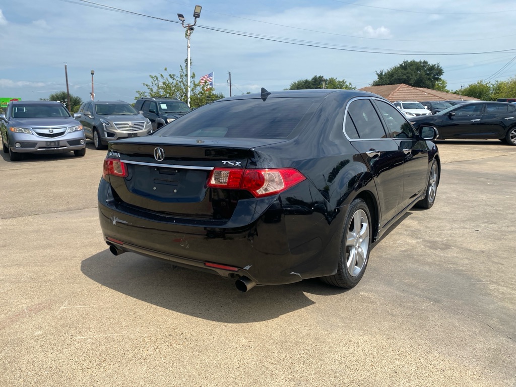 2011 ACURA TSX