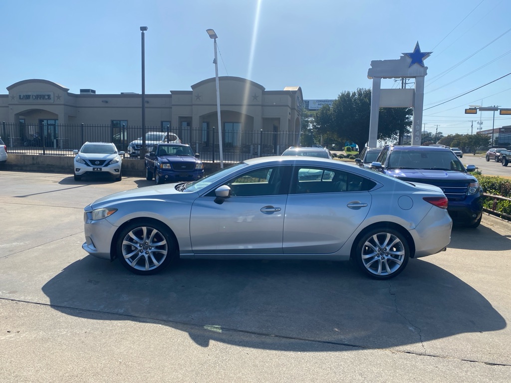 2017 MAZDA 6 TOURING