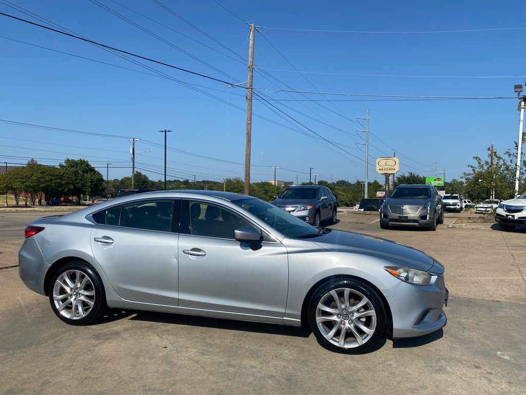 2017 MAZDA 6 TOURING