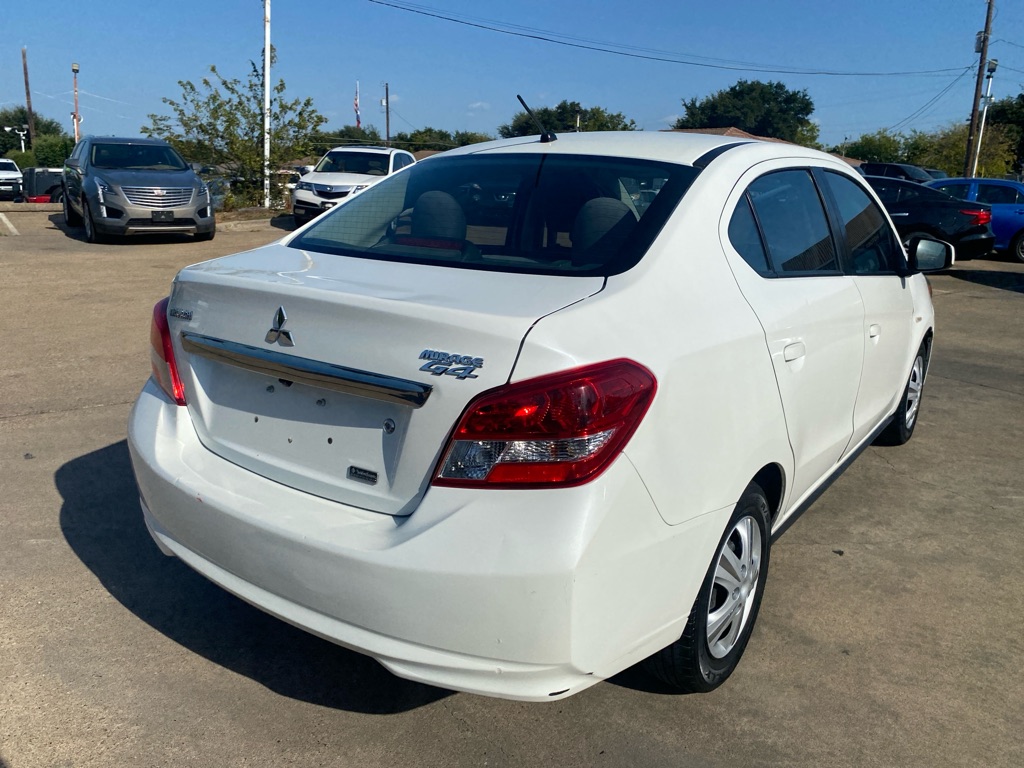 2019 MITSUBISHI MIRAGE G4 ES