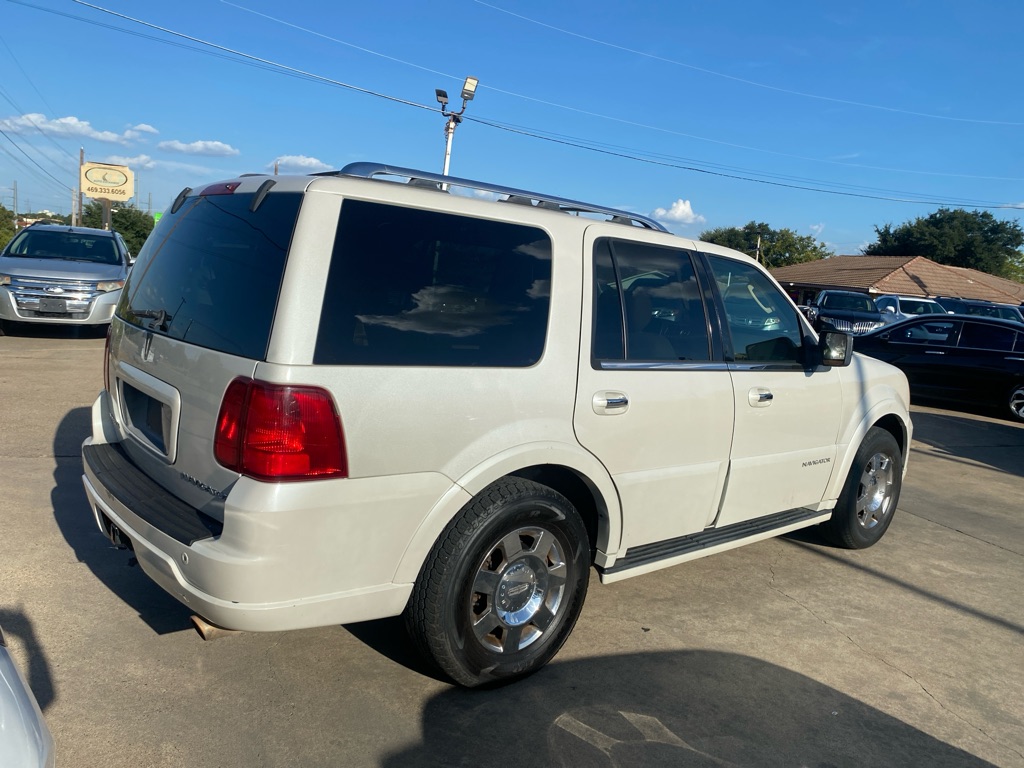 2005 LINCOLN NAVIGATOR
