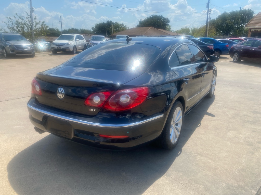 2012 VOLKSWAGEN CC SPORT