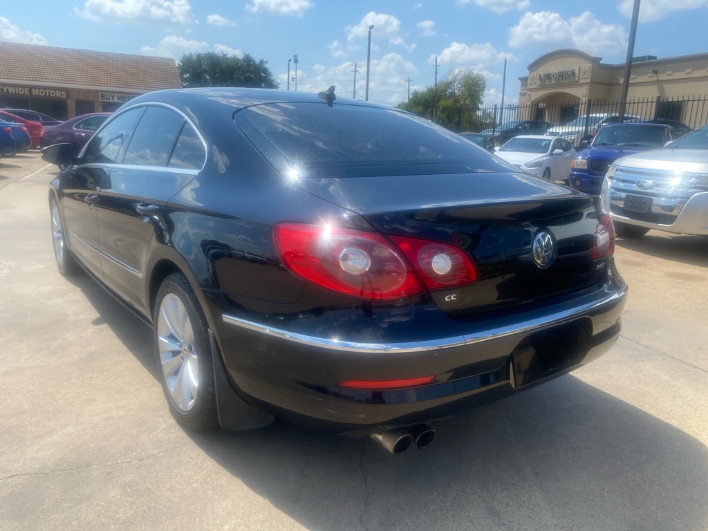 2012 VOLKSWAGEN CC SPORT