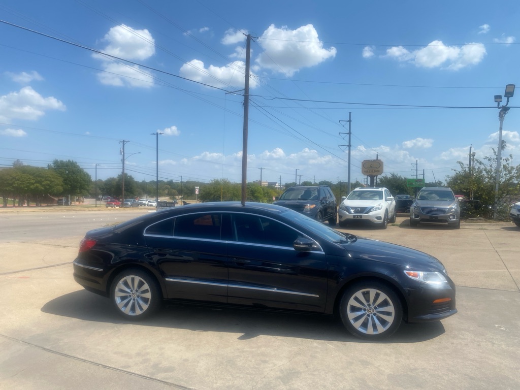 2012 VOLKSWAGEN CC SPORT