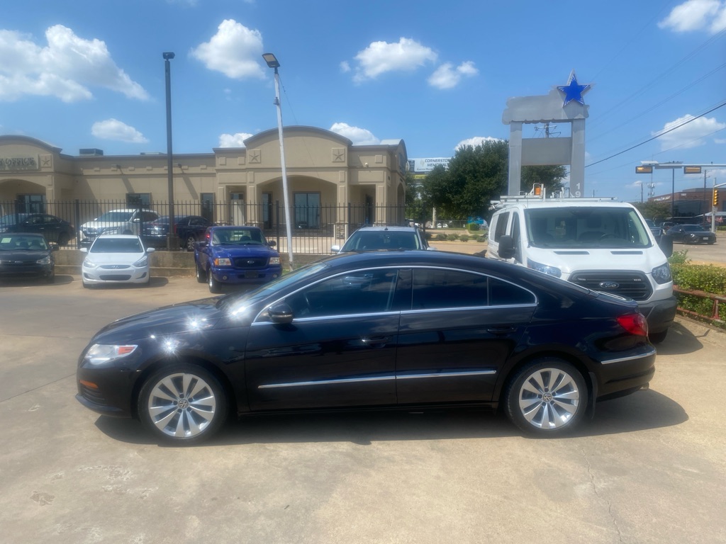 2012 VOLKSWAGEN CC SPORT