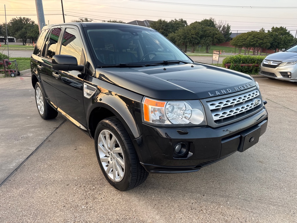 2012 LAND ROVER LR2 HSE
