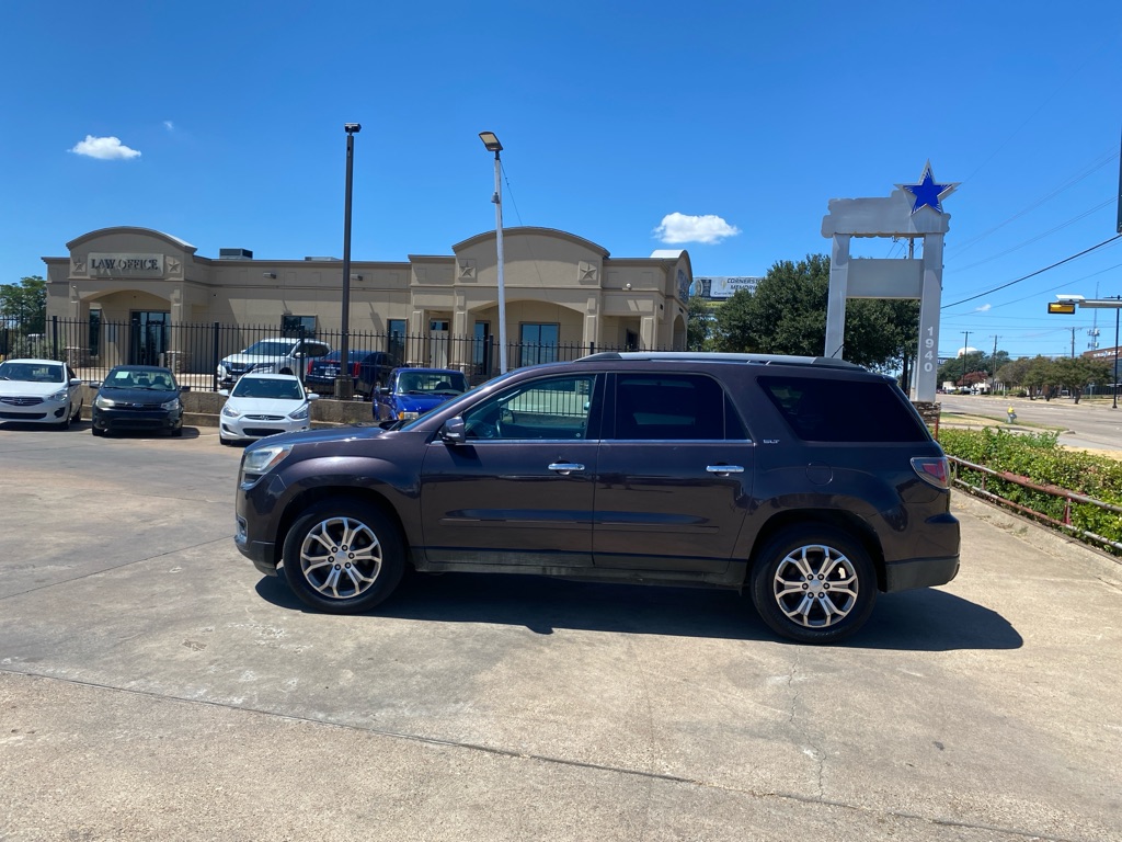 2015 GMC ACADIA SLT-1