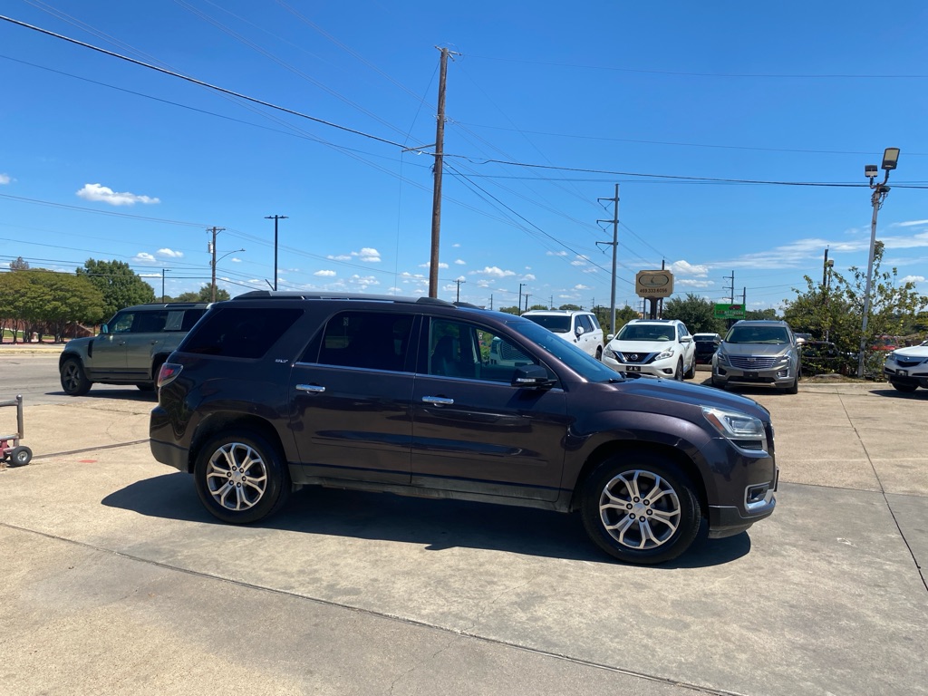 2015 GMC ACADIA SLT-1