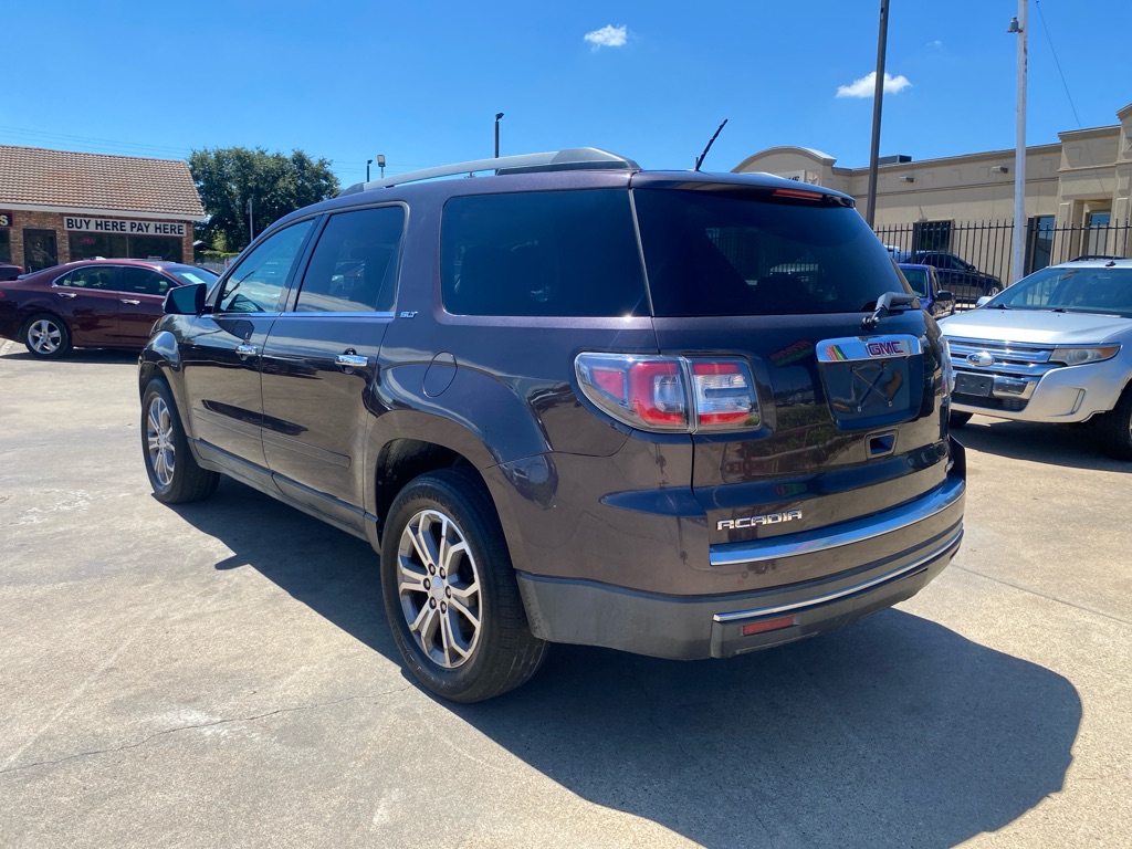 2015 GMC ACADIA SLT-1