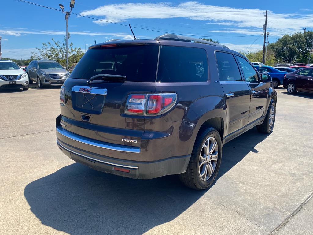 2015 GMC ACADIA SLT-1