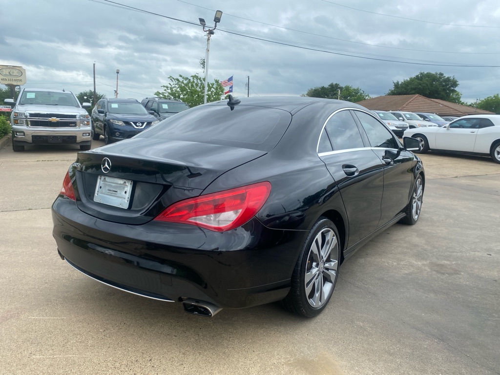 2015 MERCEDES-BENZ CLA 250