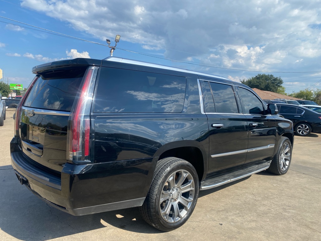 2015 CADILLAC ESCALADE ESV LUXURY