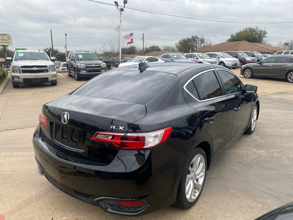 2017 ACURA ILX PREMIUM