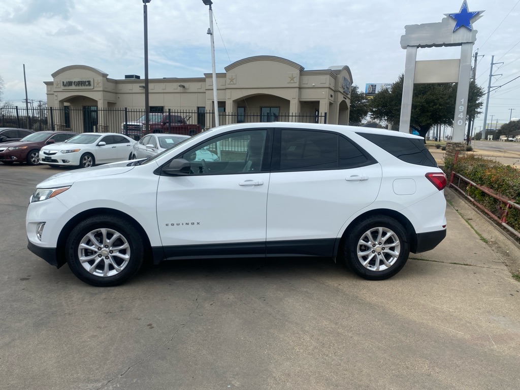 2019 CHEVROLET EQUINOX LS