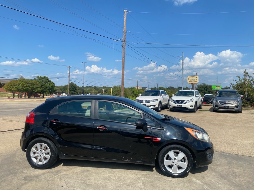 2013 KIA RIO LX
