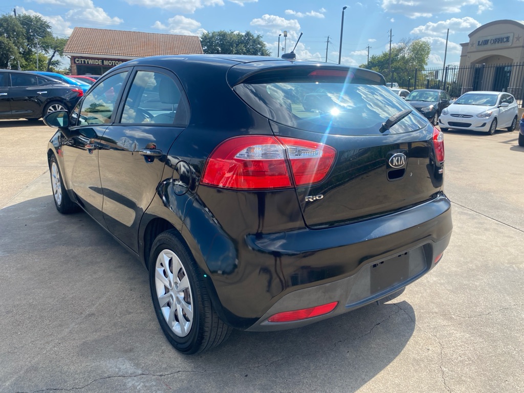 2013 KIA RIO LX