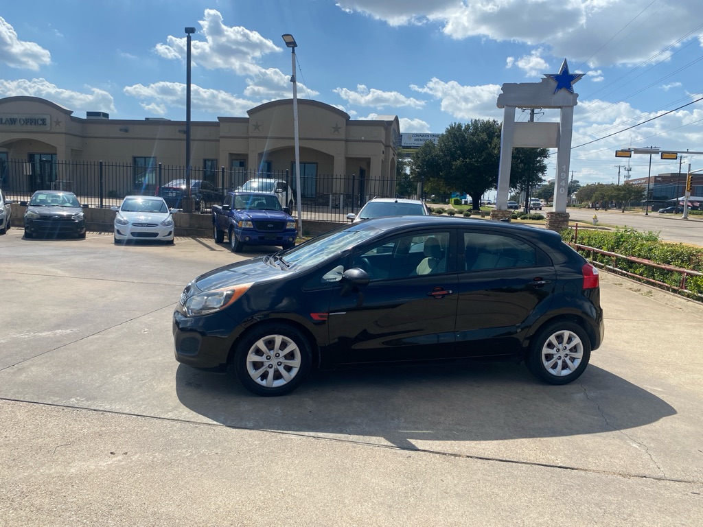 2013 KIA RIO LX