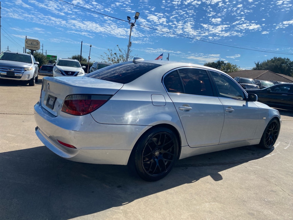 2005 BMW 525 I
