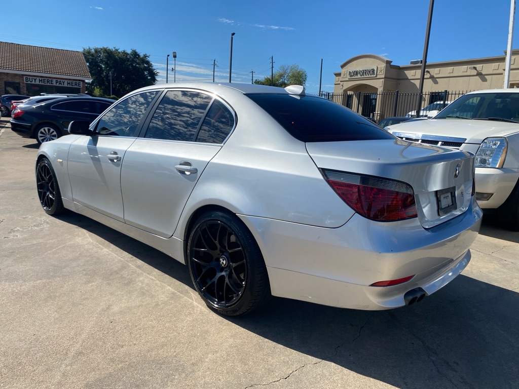 2005 BMW 525 I