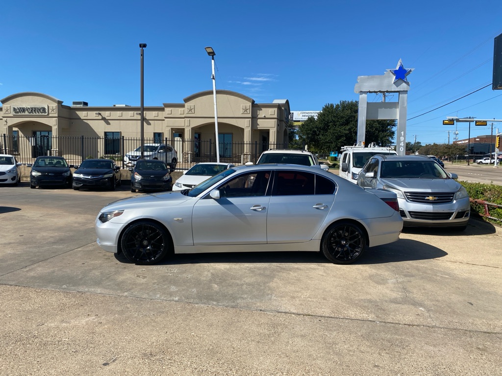 2005 BMW 525 I