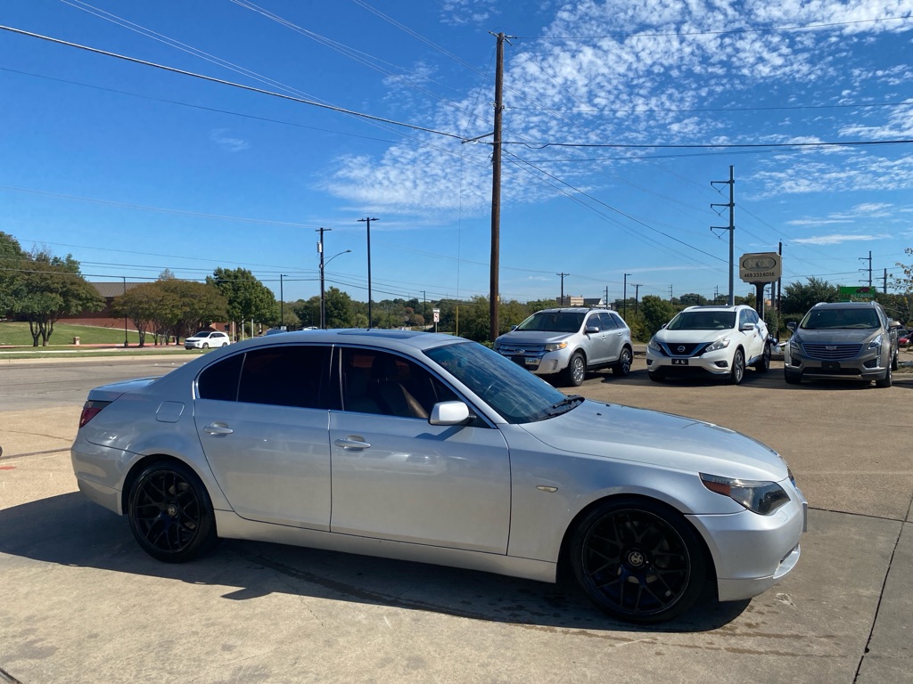 2005 BMW 525 I