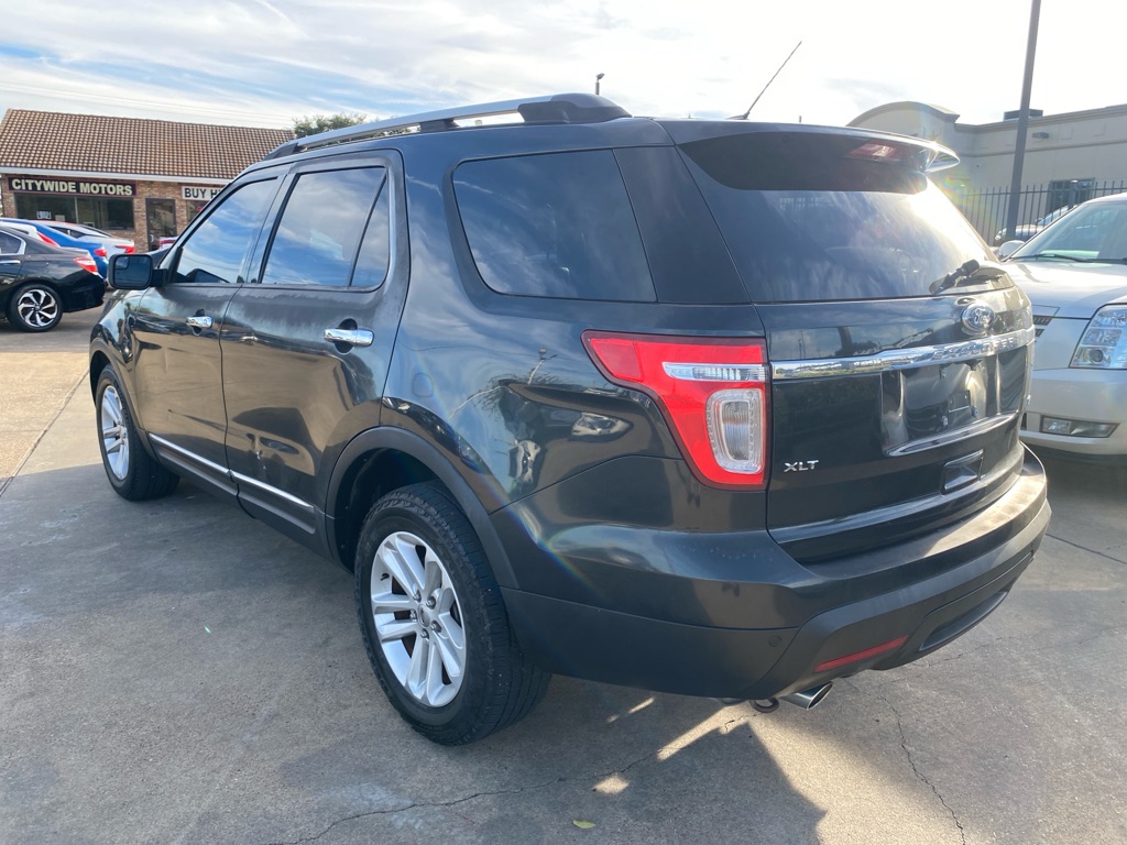 2011 FORD EXPLORER XLT
