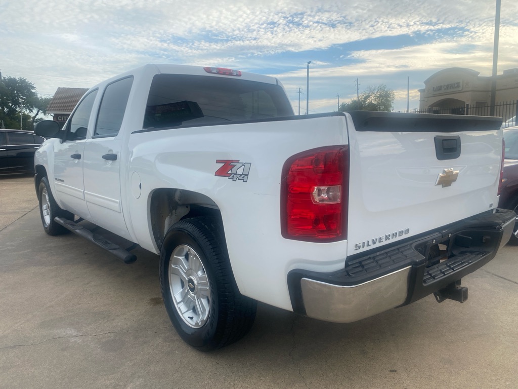 2012 CHEVROLET SILVERADO 1500 LT