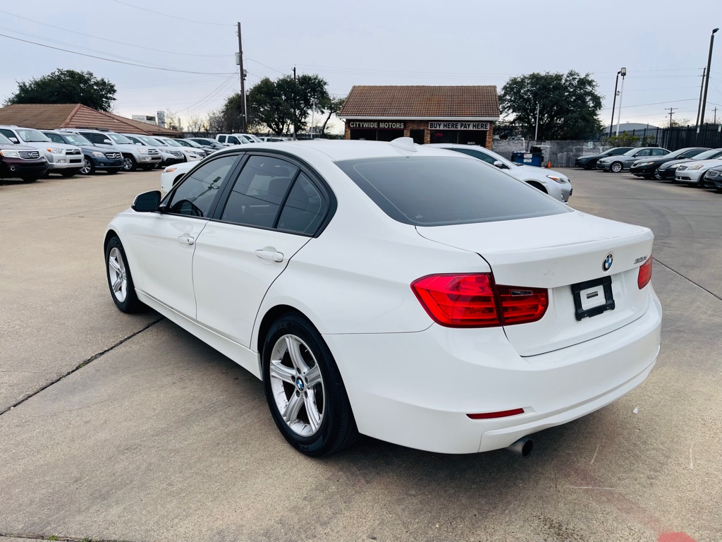 2014 BMW 320 I