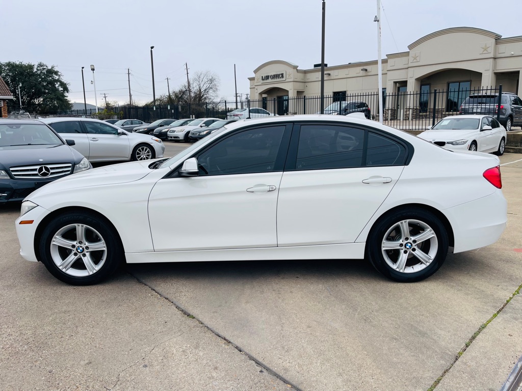 2014 BMW 320 I