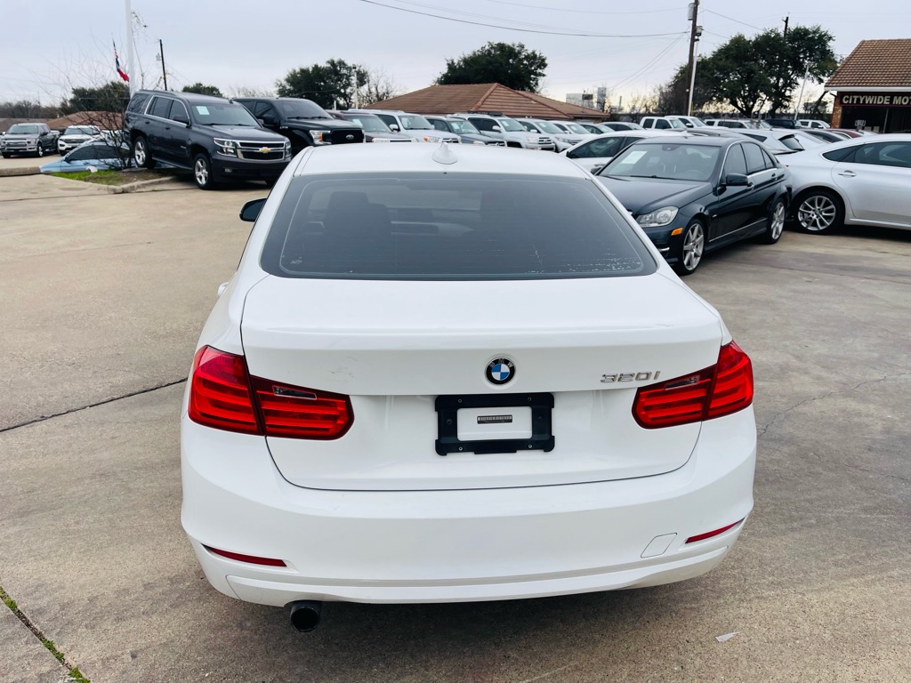 2014 BMW 320 I