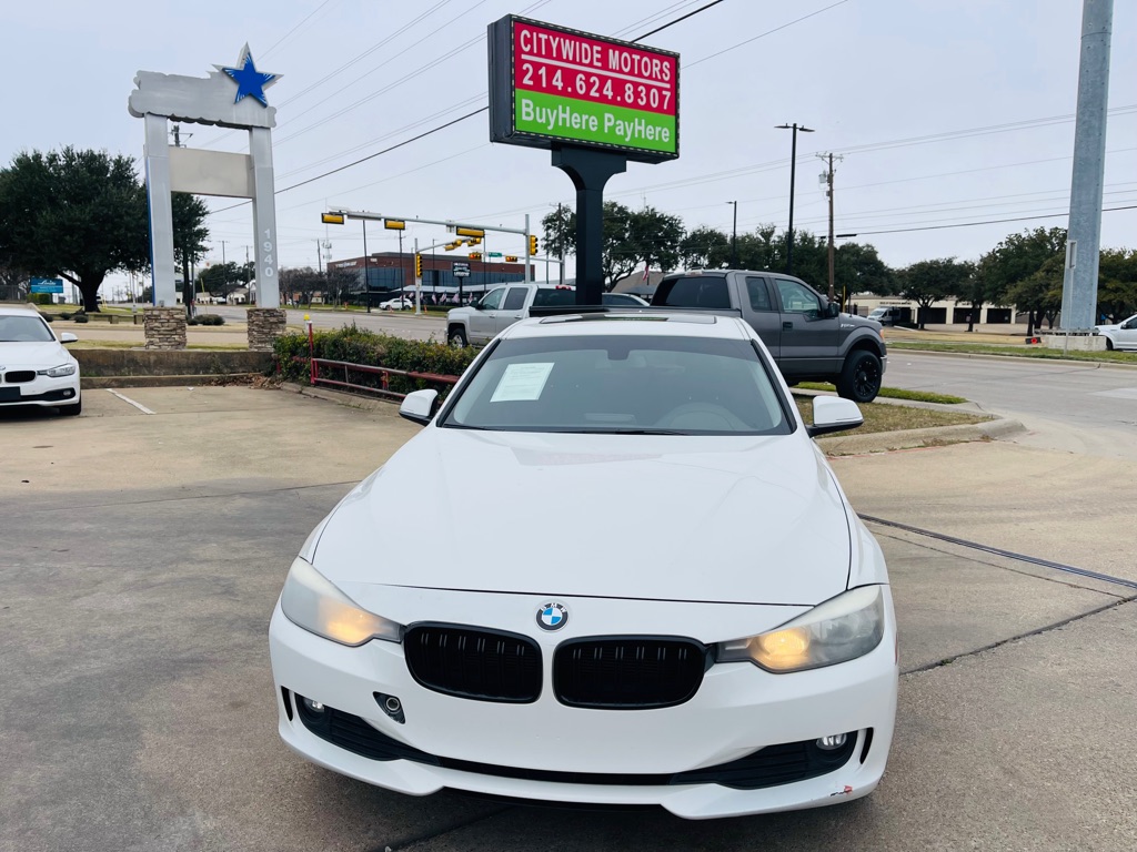 2014 BMW 320 I