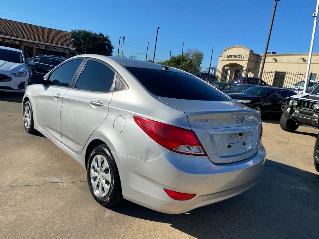 2015 HYUNDAI ACCENT GLS