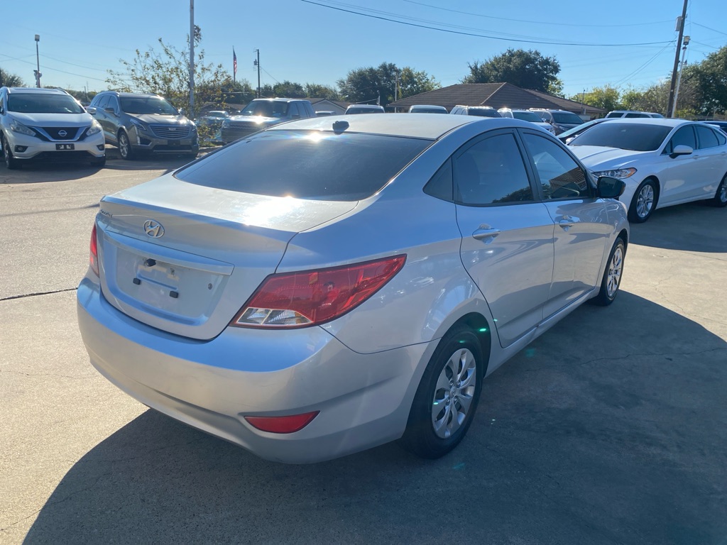 2015 HYUNDAI ACCENT GLS