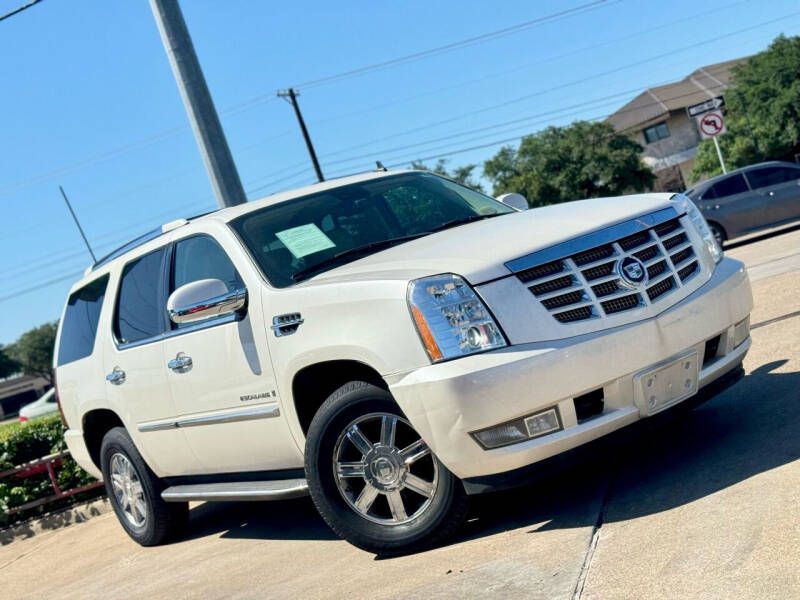 2007 CADILLAC ESCALADE LUXURY