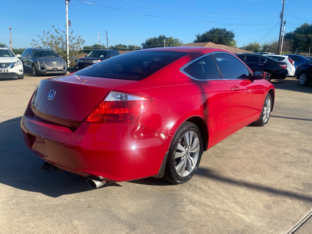 2009 HONDA ACCORD LX