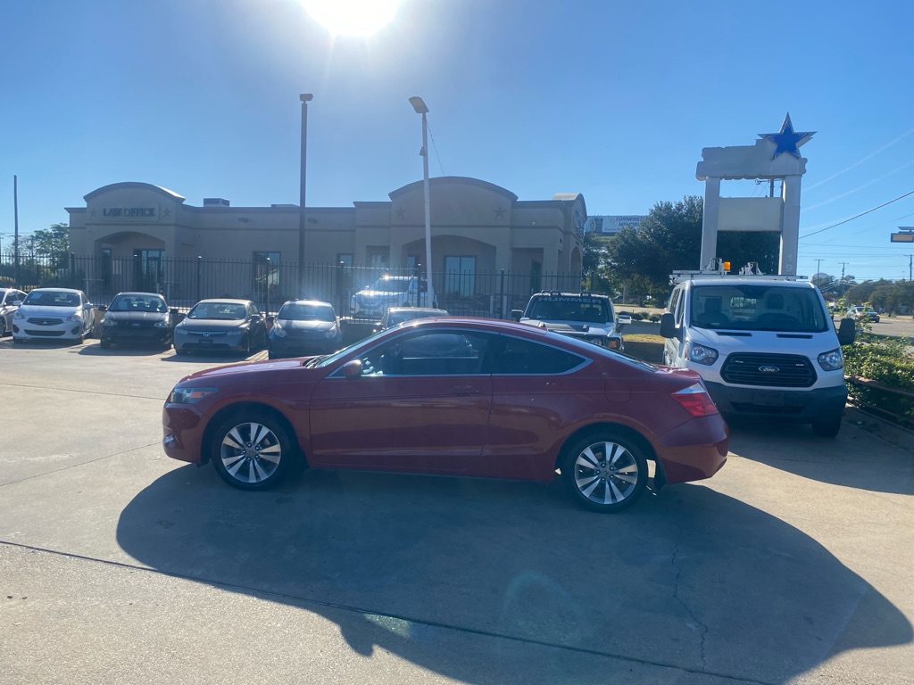 2009 HONDA ACCORD LX
