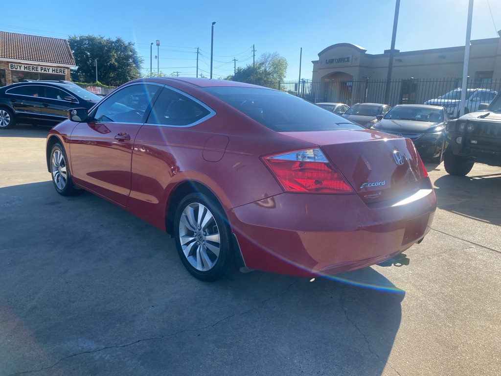 2009 HONDA ACCORD LX
